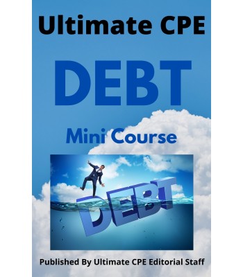 Debt 2023 Mini Course